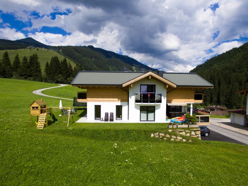 Appartements Auszeit Герлос Екстериор снимка
