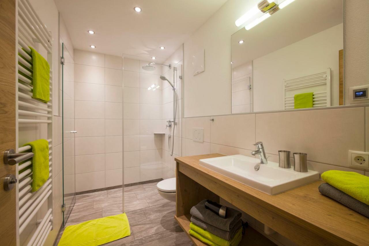 Appartements Auszeit Герлос Екстериор снимка